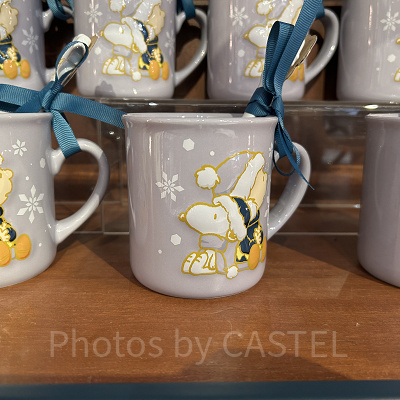 スプーン付きマグカップ