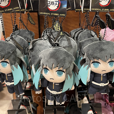 鬼滅の刃 ユニバ 時透無一郎 制服 USJ 羽織 柱展 トートバッグ セット