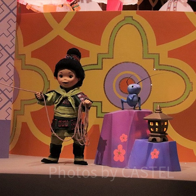 『ムーラン』