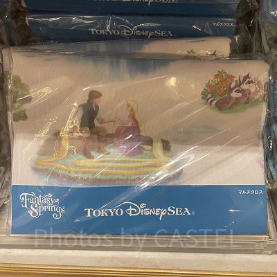 マルチクロス（ファンタジースプリングス世界観グッズ）