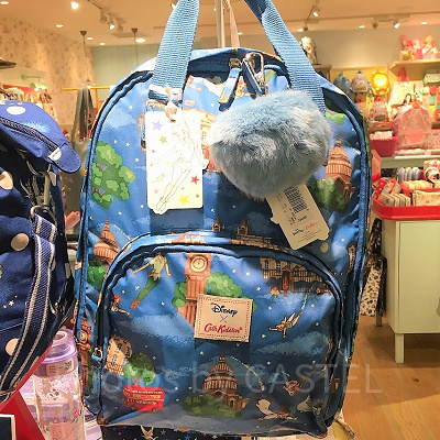 マルチポケットバックパック