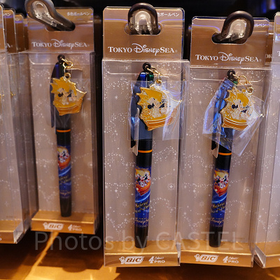 多色ボールペン〈ＢＩＣ〉セット（ビリーヴグッズ）