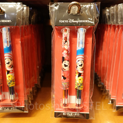 多色ボールペンセット