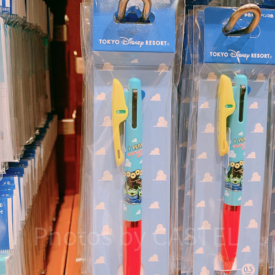 多色ペン（ジェットストリーム）