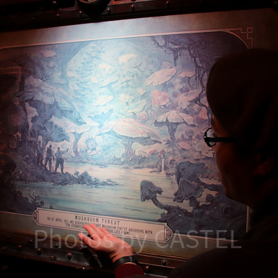 マッシュルームフォレスト