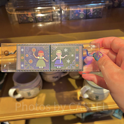 オルゴールセット(アナとエルサのフローズンジャーニーグッズ)