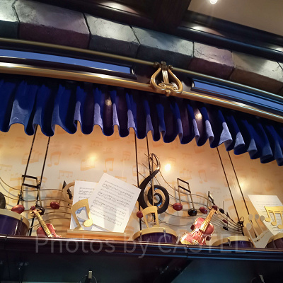 「スターブライト・クリスマス」の使用楽曲