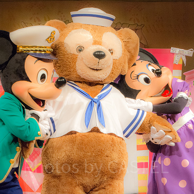 『マイ・フレンド・ダッフィー』