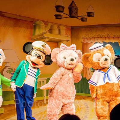 マイフレンドダッフィー