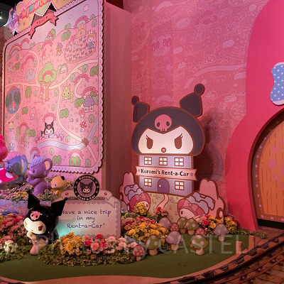 マイメロドライブ