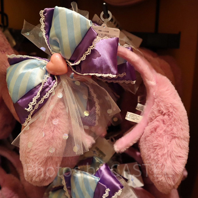 マイメロディカチューシャ（ユニバハロウィングッズ2023）