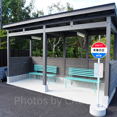 各エリア間を徒歩で移動する所要時間は？