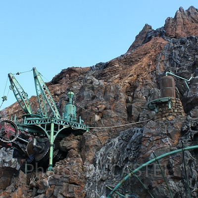 ミステリアスアイランド