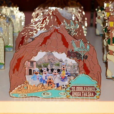 ミステリアスアイランドフォトスタンド