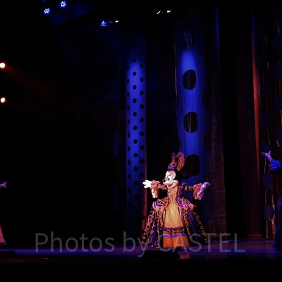 ミステリアス・マスカレード