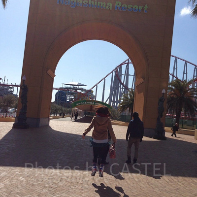 ナガシマリゾートはさまざまな施設があります！