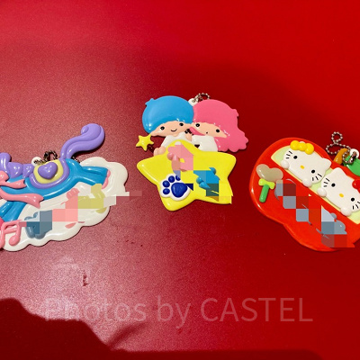 ネームホルダー