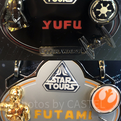 ネームタグアクセサリー