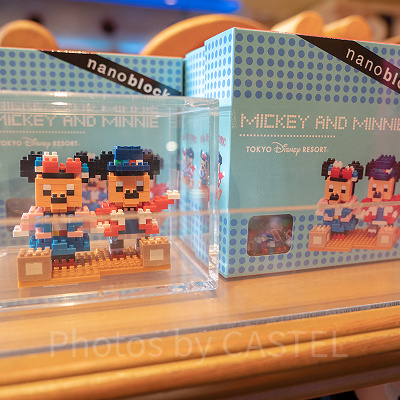 ナノブロックセット