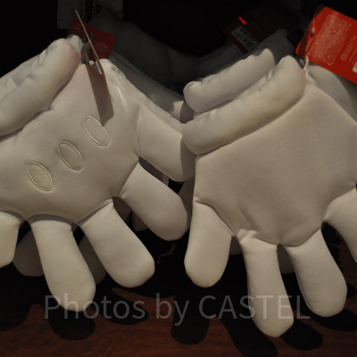 なりきりグローブ