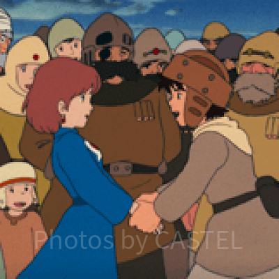 風の谷のナウシカのその他のキャラクターの名言