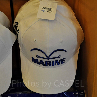 海軍キャップ