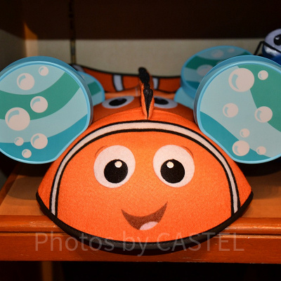 ニモのイヤーハット