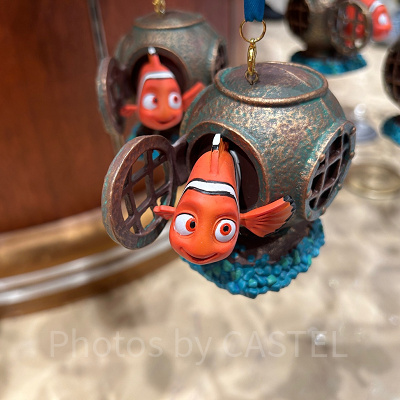 オーナメント：ニモ
