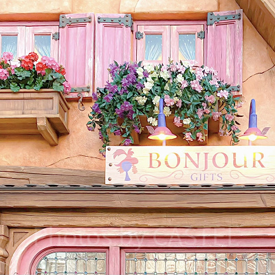 ディズニー新エリア：ショップ予約