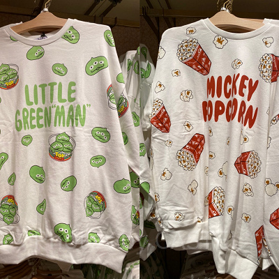 ディズニー新作Tシャツ＆トレーナー