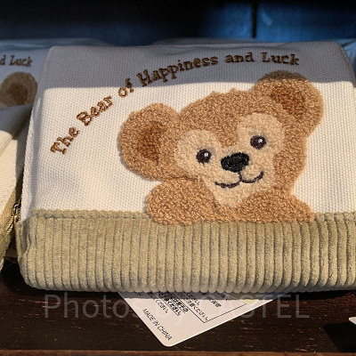 ダッフィーの新作グッズ