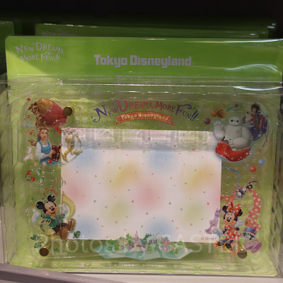 ニューファンタジーランドの写真立て