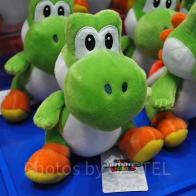 マリオ2にはヨッシーが登場？