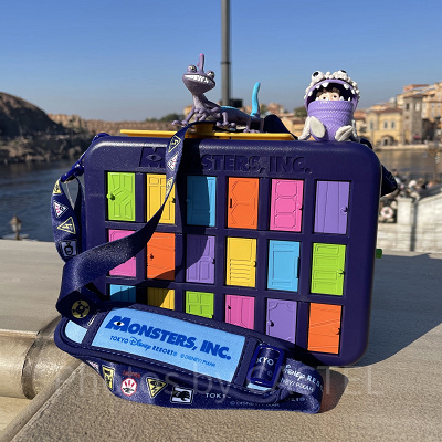 『モンスターズ・インク』の新ポップコーンバケット