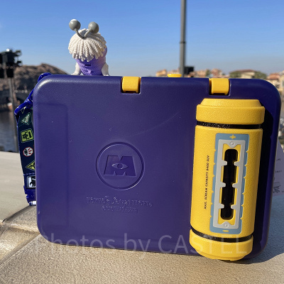 『モンスターズ・インク』の新ポップコーンバケット