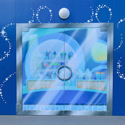 ディズニーのポップコーン専門店の新サービス