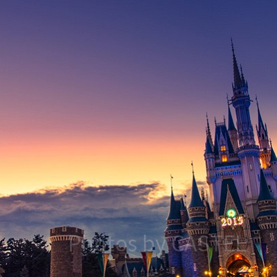東京ディズニーランドの年越し&カウントダウンイベント