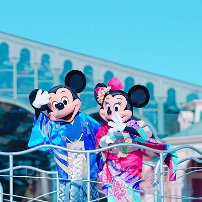 ニューイヤーズ・グリーティング