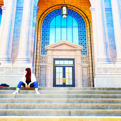 ニューヨーク・エリアのウォールアート