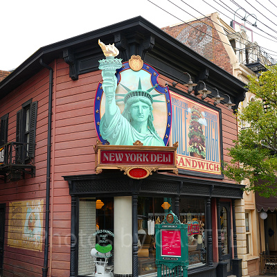 ニューヨークデリ