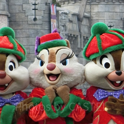 スタンバイ場所の嬉しい仕掛け