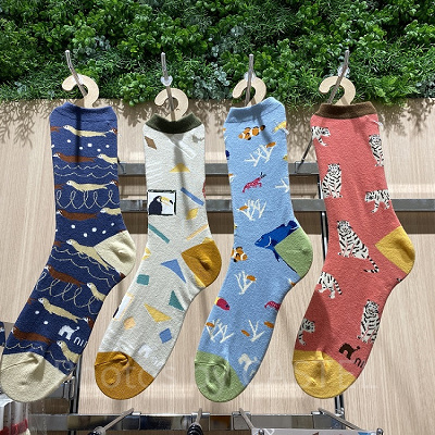 ニフレルオリジナル靴下