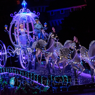 ディズニーランド・ディズニーシーのナイトエンターテイメント