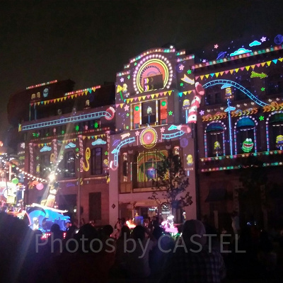 ナイトパレード/USJ