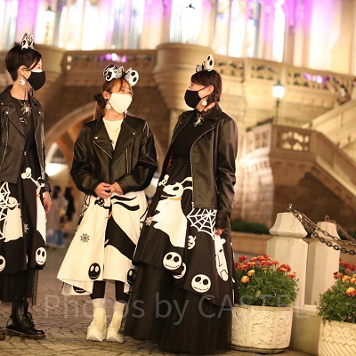 ナイトメアコーデ