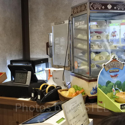 ニジゲンノモリ「ドラゴンクエストアイランド」／武器屋