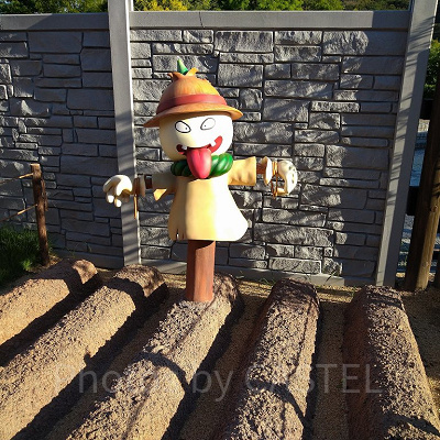 ニジゲンノモリ／ドラゴンクエストアイランド