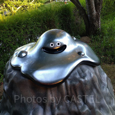 ニジゲンノモリ／ドラゴンクエストアイランド