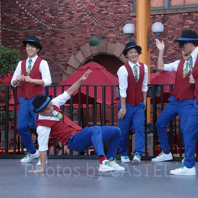 ナイトロダンスクルー