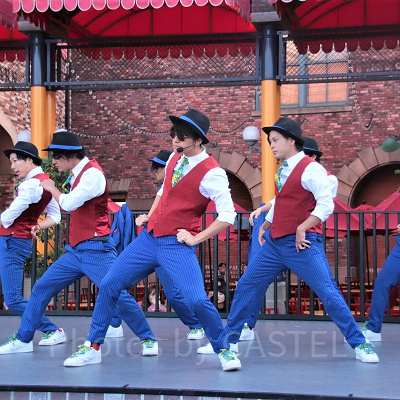 ナイトロダンスクルー